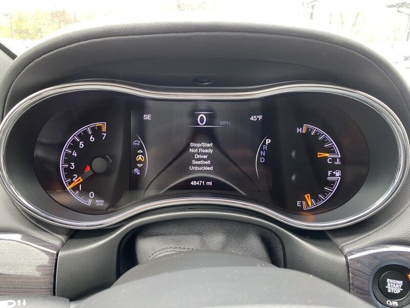 2021 Jeep Grand Cherokee Overland Springfield PA