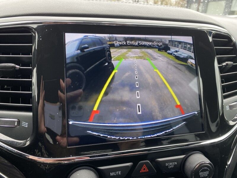 2021 Jeep Grand Cherokee Overland Springfield PA