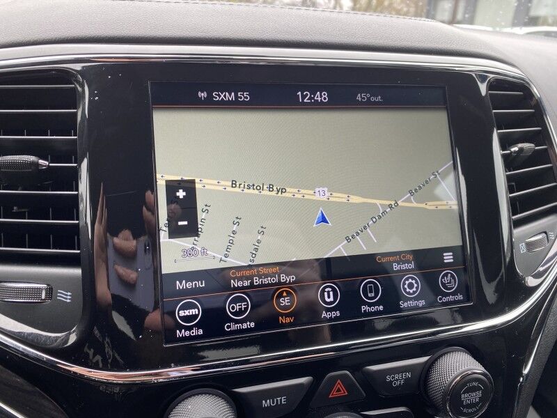 2021 Jeep Grand Cherokee Overland Springfield PA