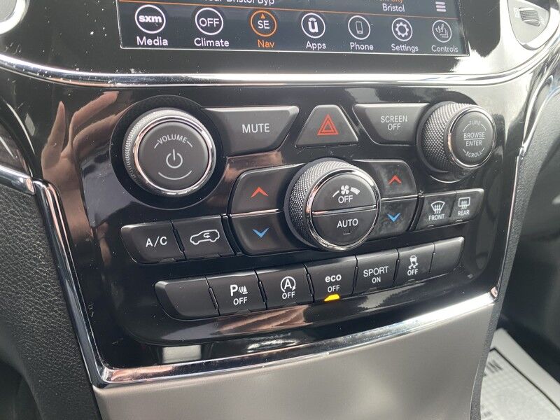 2021 Jeep Grand Cherokee Overland Springfield PA