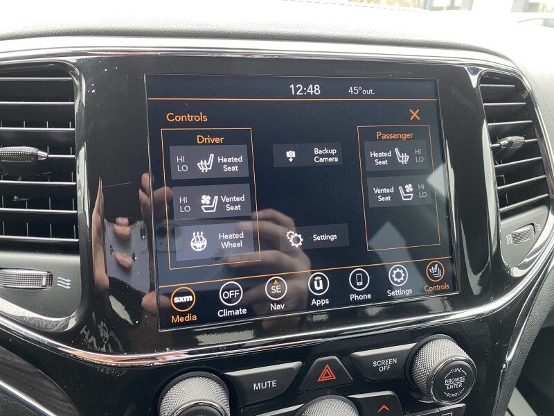 2021 Jeep Grand Cherokee Overland Springfield PA