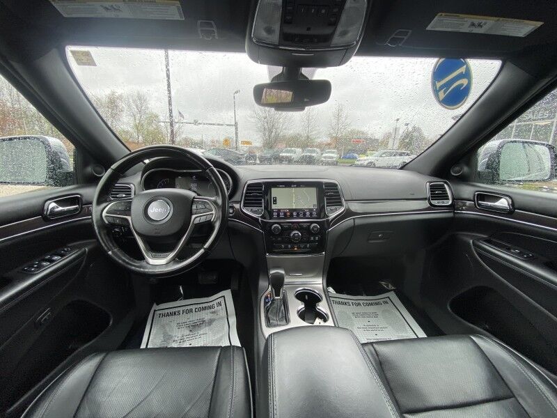 2021 Jeep Grand Cherokee Overland Springfield PA