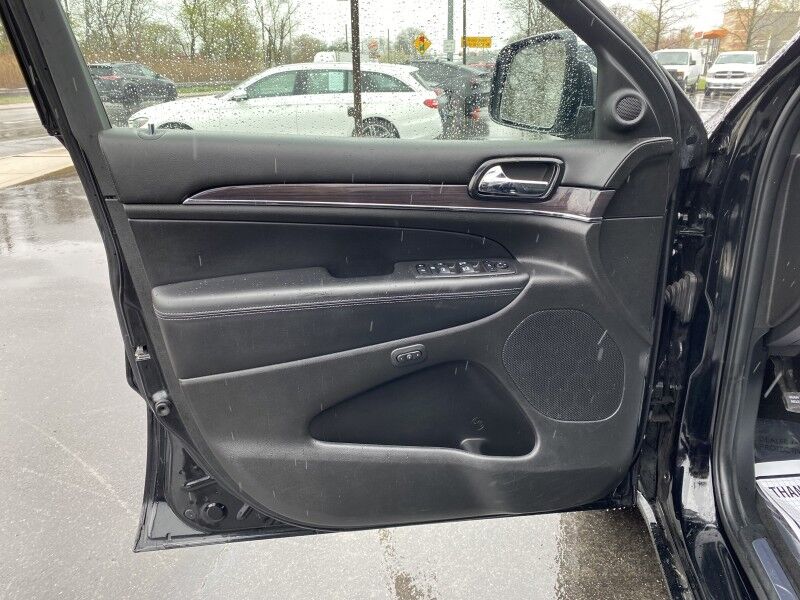 2021 Jeep Grand Cherokee Overland Springfield PA