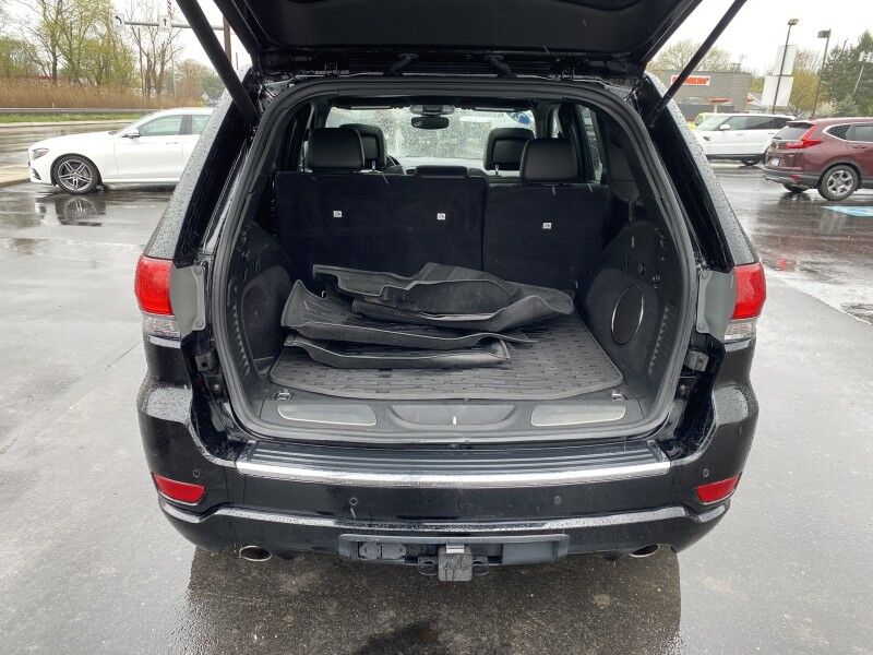 2021 Jeep Grand Cherokee Overland Springfield PA