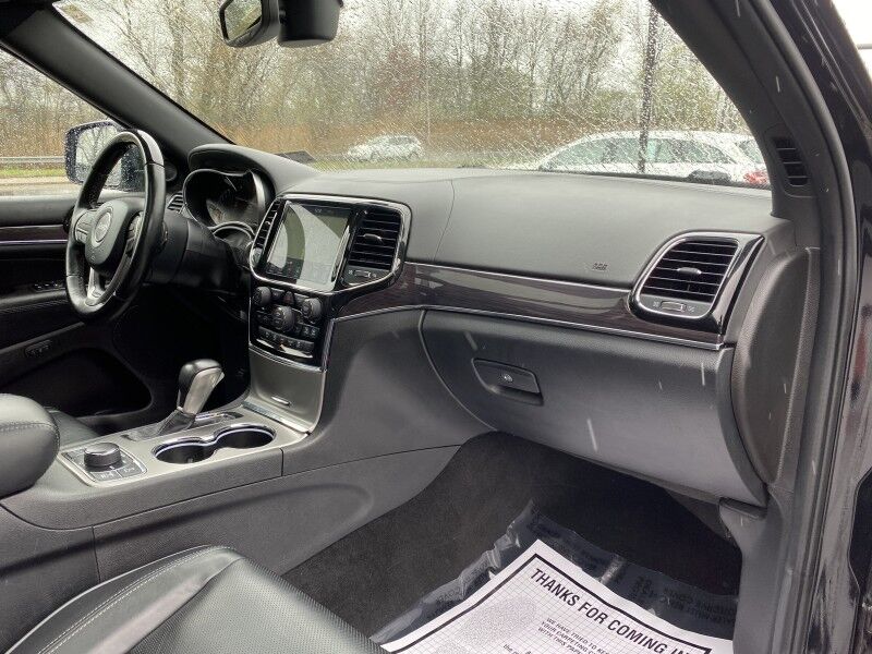 2021 Jeep Grand Cherokee Overland Springfield PA