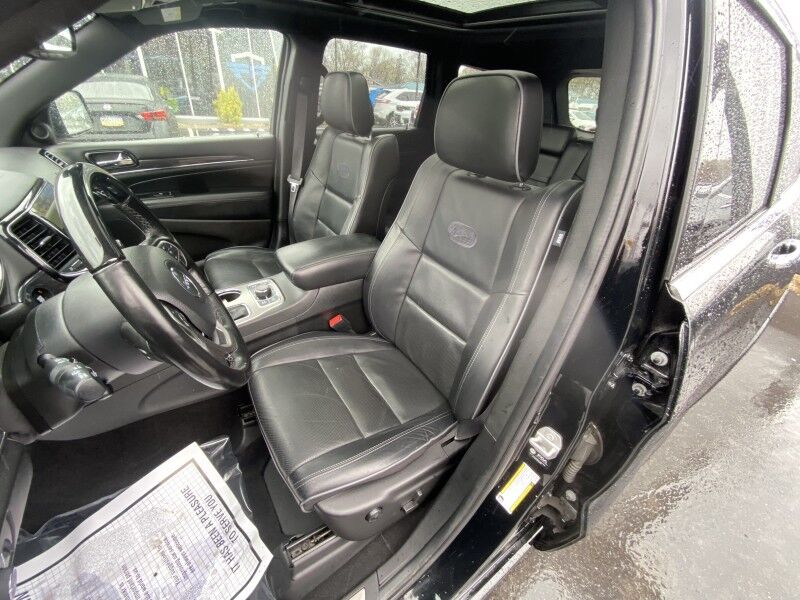 2021 Jeep Grand Cherokee Overland Springfield PA