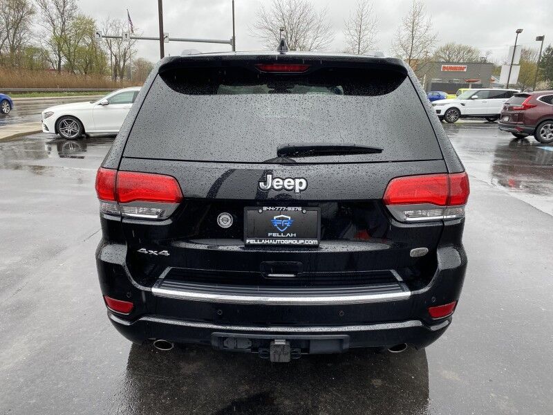2021 Jeep Grand Cherokee Overland Springfield PA
