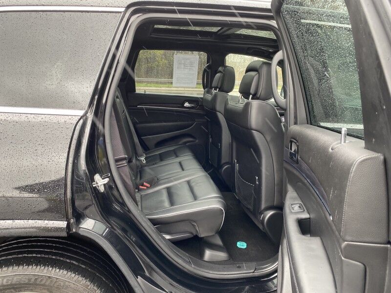 2021 Jeep Grand Cherokee Overland Springfield PA