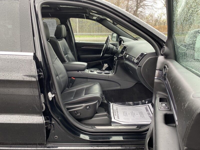 2021 Jeep Grand Cherokee Overland Springfield PA