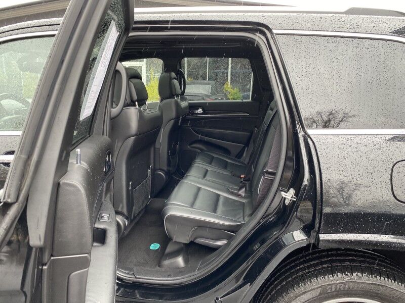 2021 Jeep Grand Cherokee Overland Springfield PA