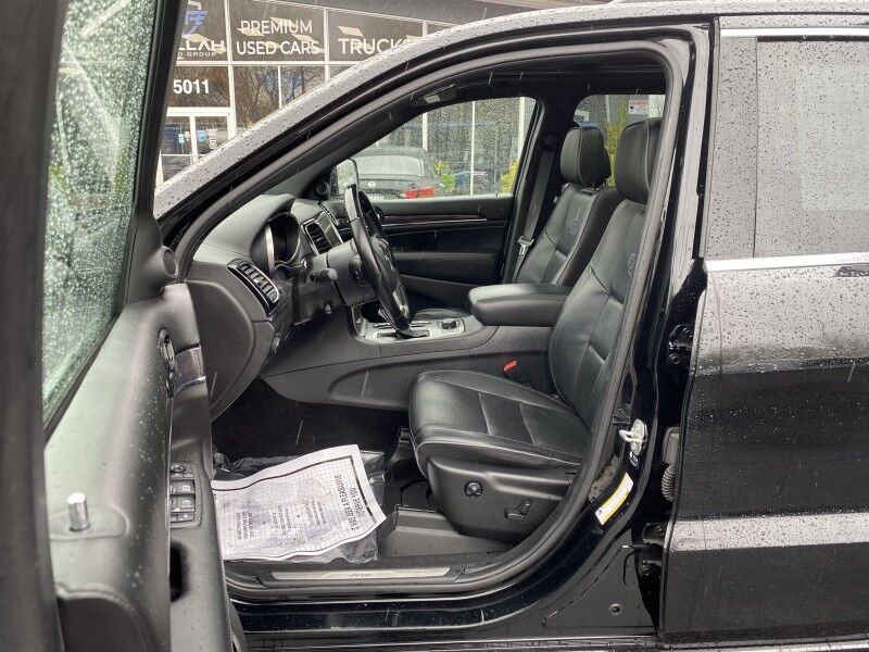 2021 Jeep Grand Cherokee Overland Springfield PA