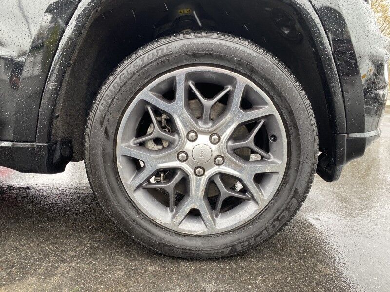 2021 Jeep Grand Cherokee Overland Springfield PA