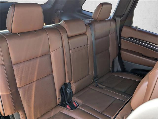 2021 Jeep Grand Cherokee Overland Roseville CA