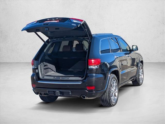 2021 Jeep Grand Cherokee Overland Roseville CA