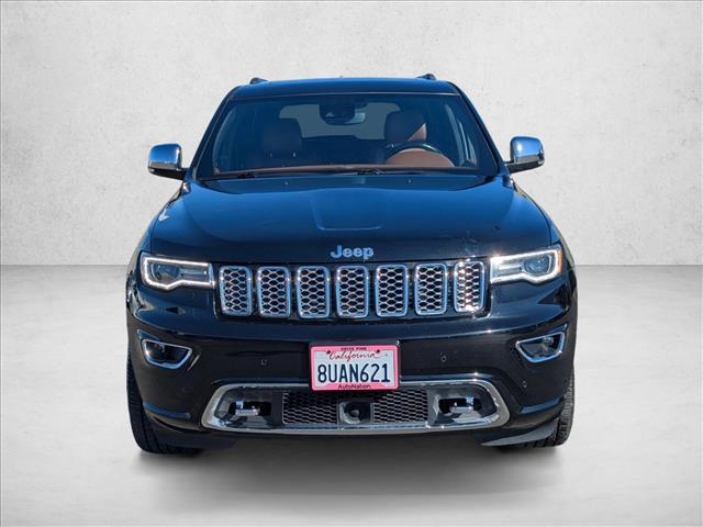 2021 Jeep Grand Cherokee Overland Roseville CA