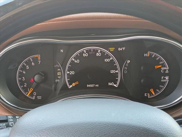 2021 Jeep Grand Cherokee Overland Roseville CA