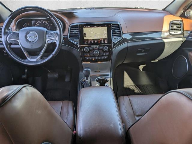 2021 Jeep Grand Cherokee Overland Roseville CA