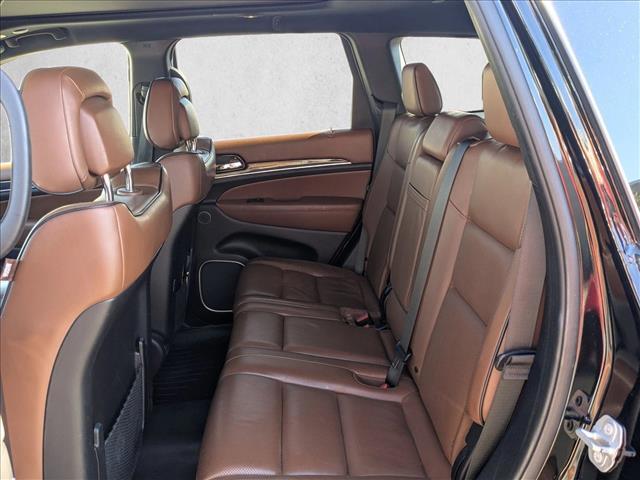 2021 Jeep Grand Cherokee Overland Roseville CA