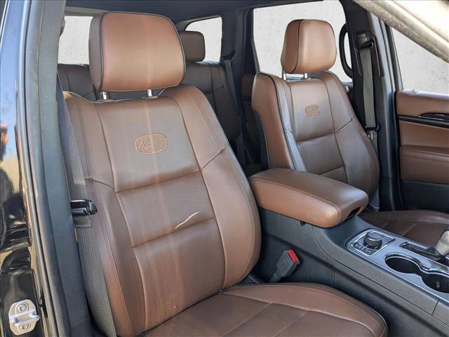 2021 Jeep Grand Cherokee Overland Roseville CA