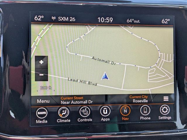 2021 Jeep Grand Cherokee Overland Roseville CA