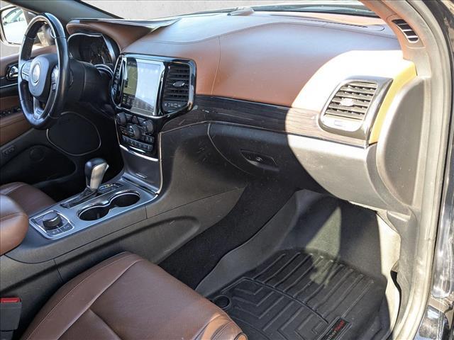 2021 Jeep Grand Cherokee Overland Roseville CA