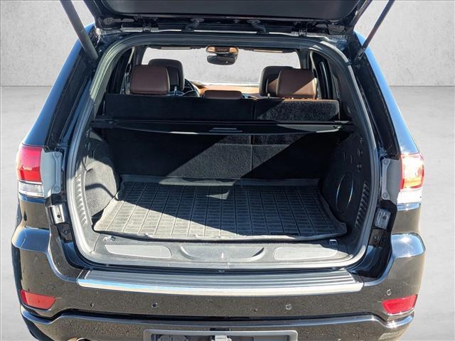 2021 Jeep Grand Cherokee Overland Roseville CA