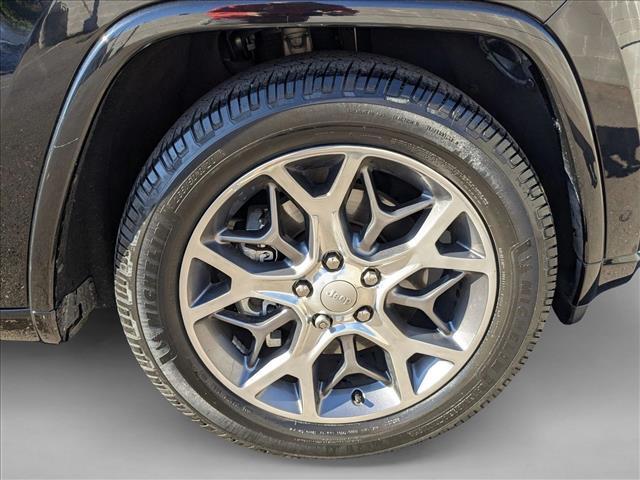 2021 Jeep Grand Cherokee Overland Roseville CA