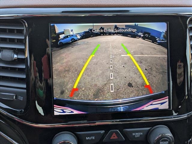 2021 Jeep Grand Cherokee Overland Roseville CA