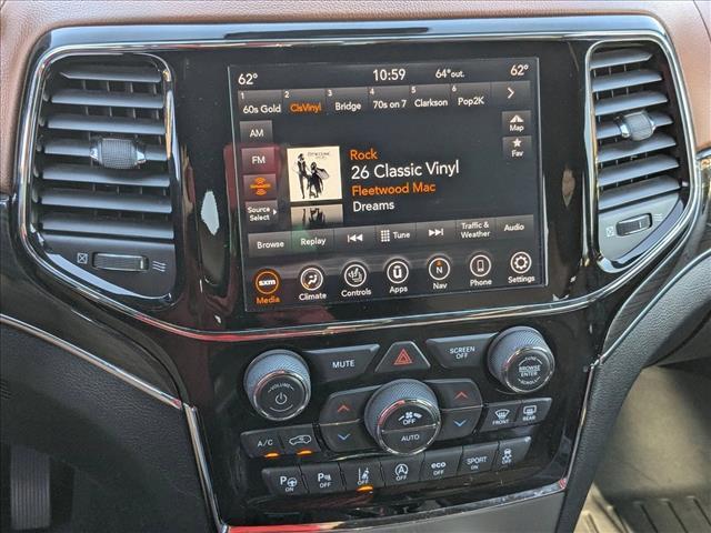 2021 Jeep Grand Cherokee Overland Roseville CA