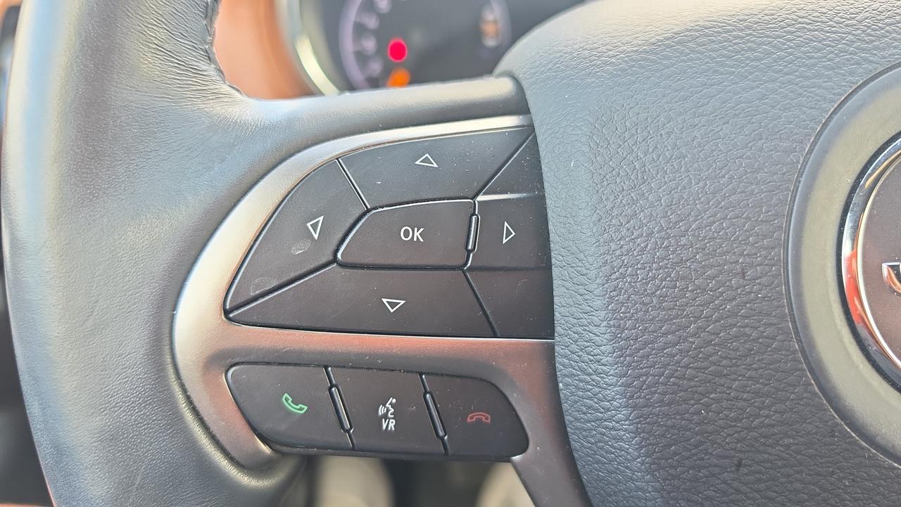 2021 Jeep Grand Cherokee Overland