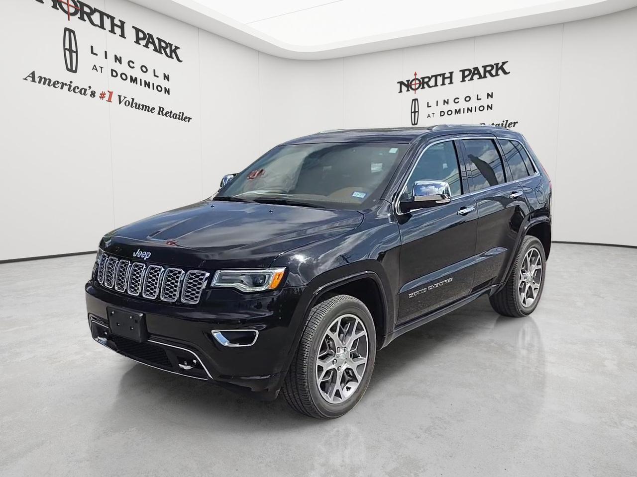 2021 Jeep Grand Cherokee