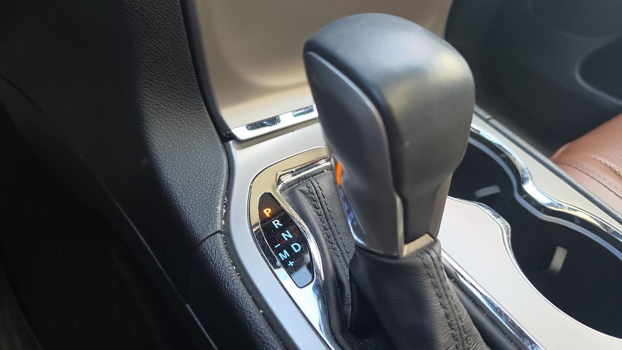 2021 Jeep Grand Cherokee Overland