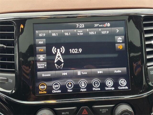 2021 Jeep Grand Cherokee Overland Washington MO