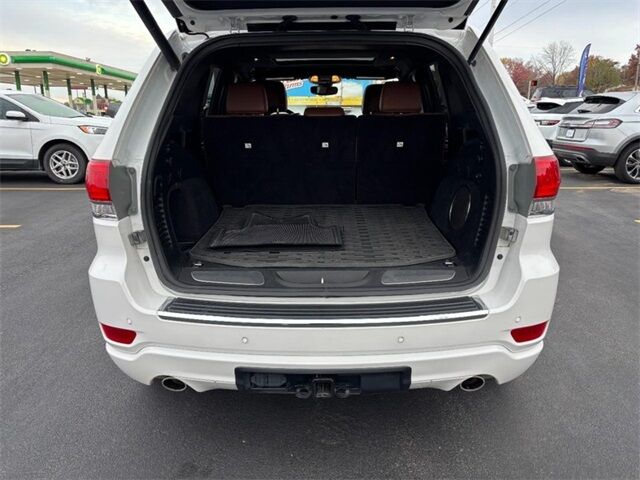 2021 Jeep Grand Cherokee Overland Washington MO