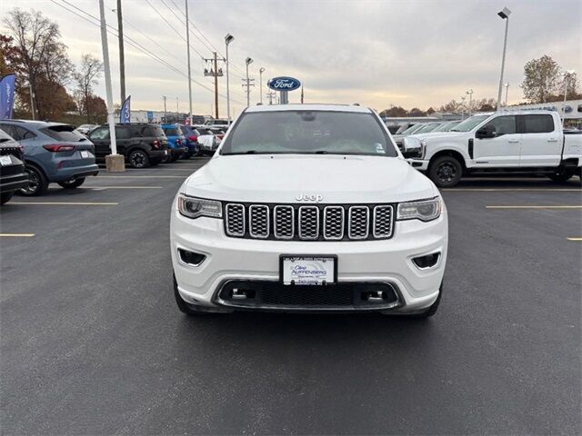 2021 Jeep Grand Cherokee Overland Washington MO