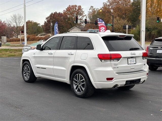 2021 Jeep Grand Cherokee Overland Washington MO