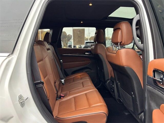 2021 Jeep Grand Cherokee Overland Washington MO