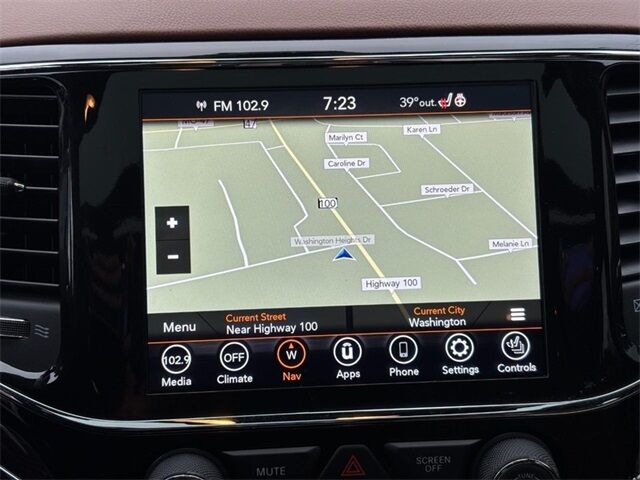 2021 Jeep Grand Cherokee Overland Washington MO