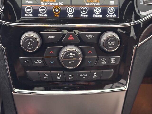 2021 Jeep Grand Cherokee Overland Washington MO