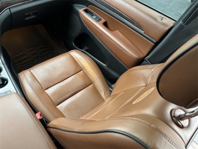 2021 Jeep Grand Cherokee Overland Washington MO