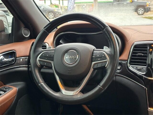 2021 Jeep Grand Cherokee Overland Washington MO