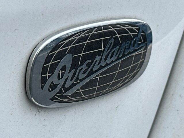 2021 Jeep Grand Cherokee Overland Worcester MA