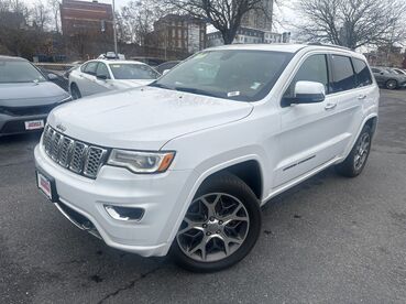 2021_Jeep_Grand Cherokee_Overland_ Worcester MA