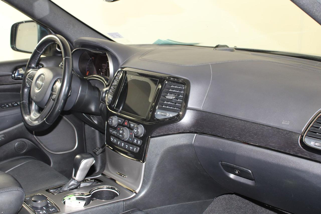 2021 Jeep Grand Cherokee Overland Fredericksburg VA