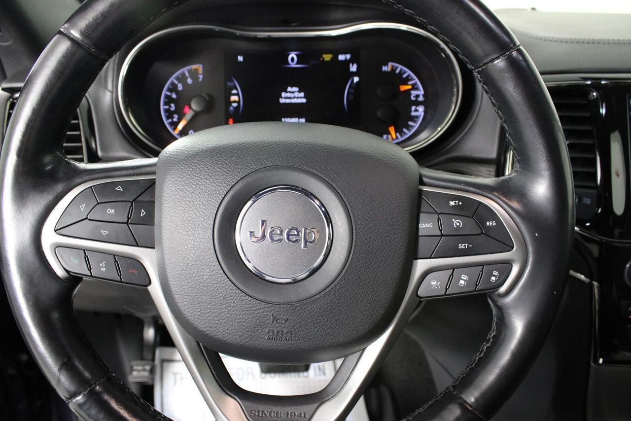 2021 Jeep Grand Cherokee Overland Fredericksburg VA
