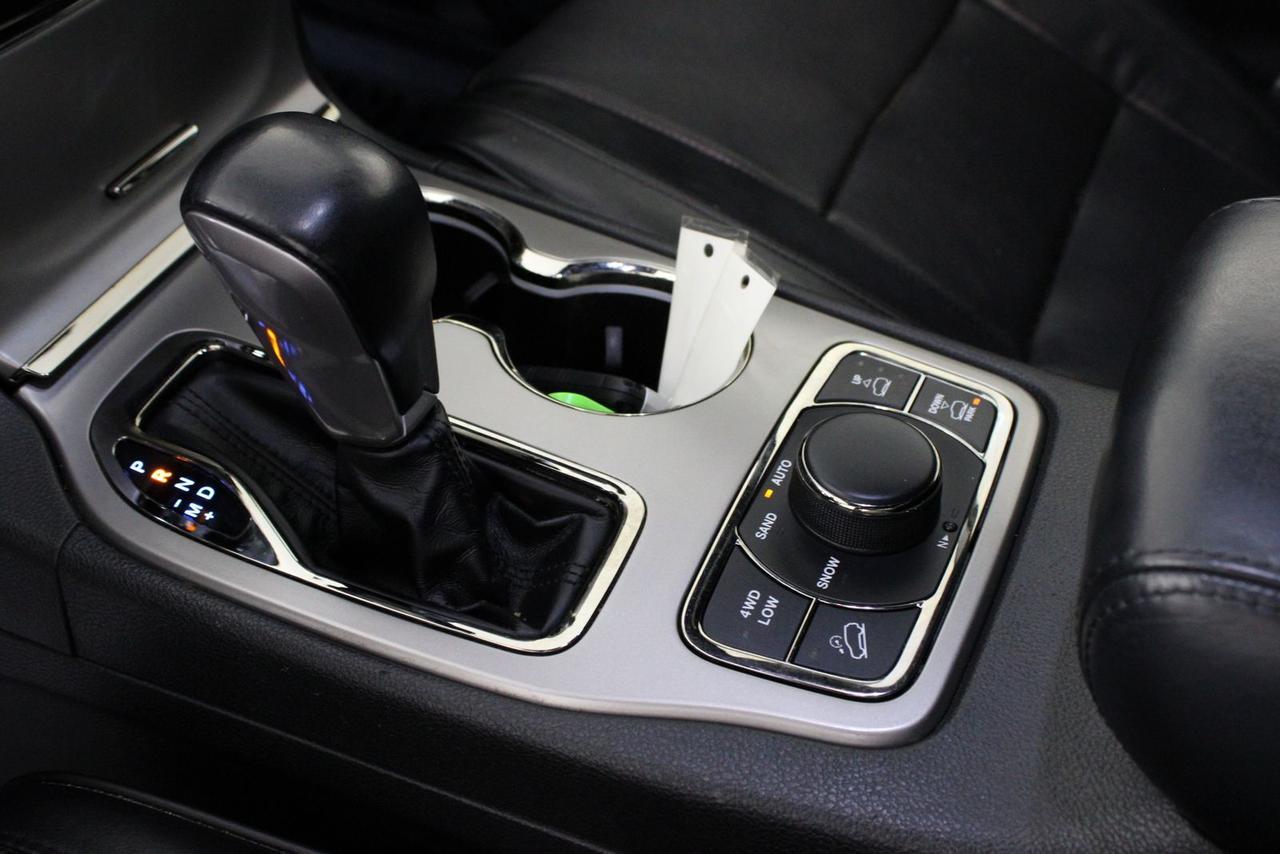 2021 Jeep Grand Cherokee Overland Fredericksburg VA