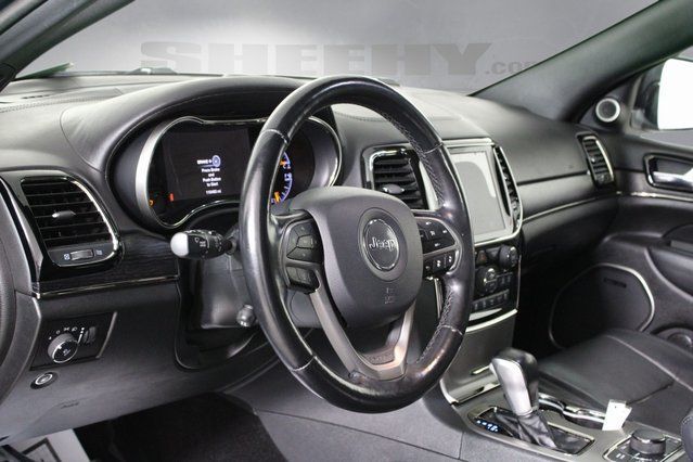 2021 Jeep Grand Cherokee Overland Fredericksburg VA