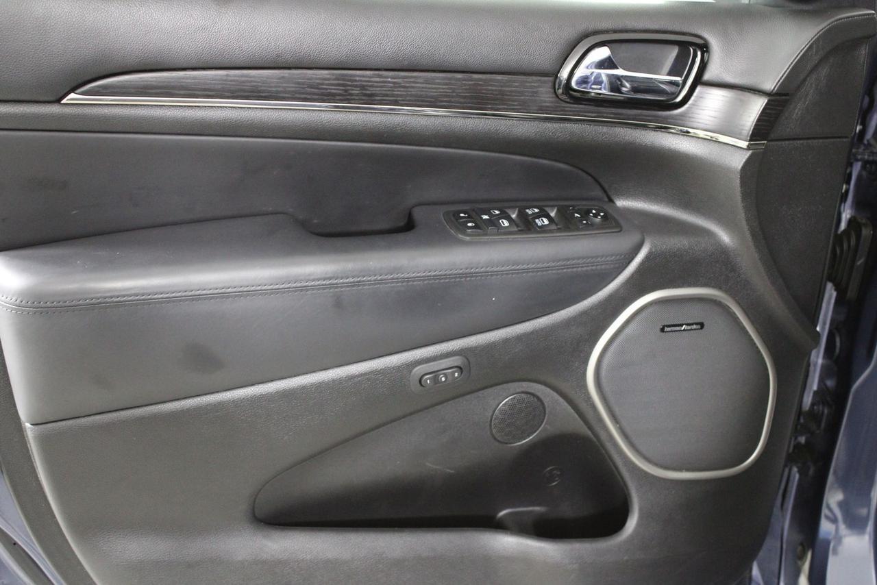 2021 Jeep Grand Cherokee Overland Fredericksburg VA