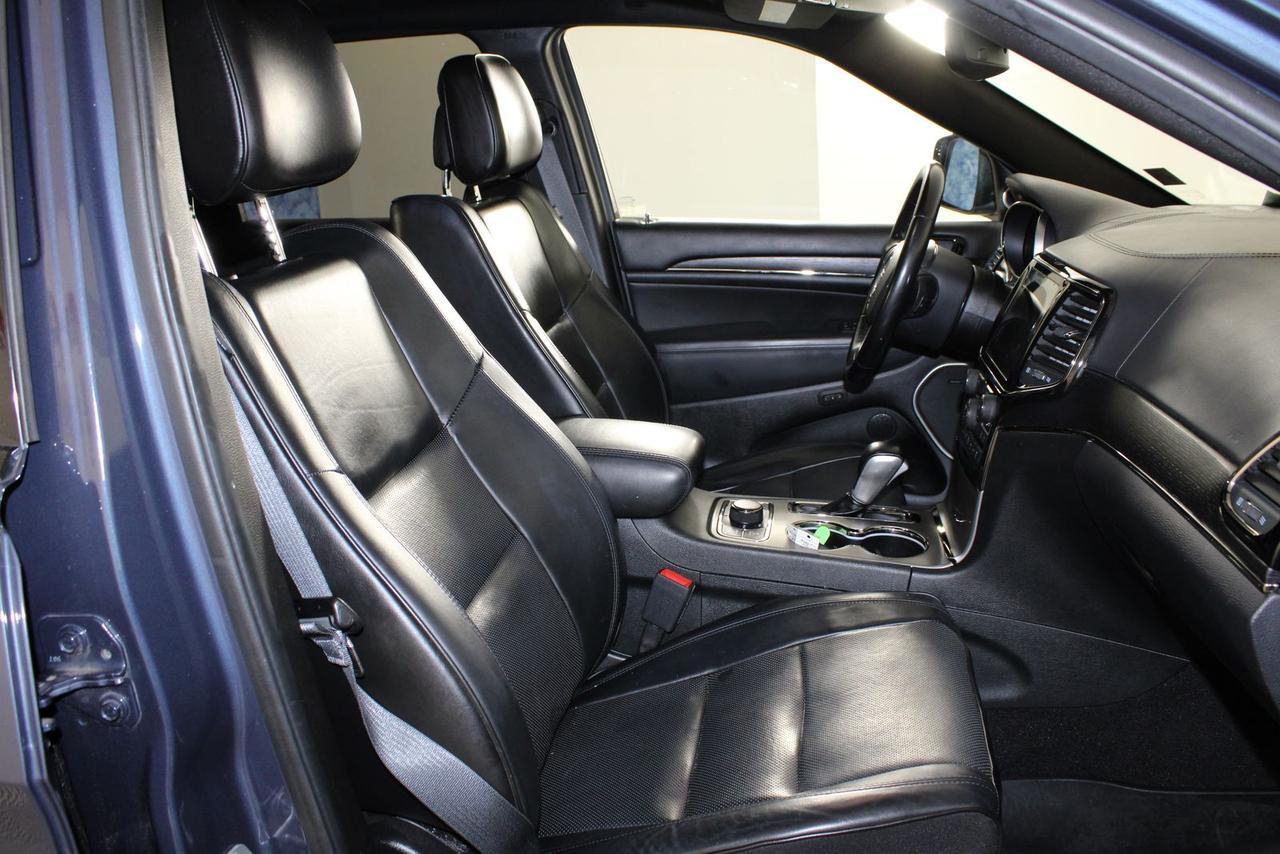 2021 Jeep Grand Cherokee Overland Fredericksburg VA