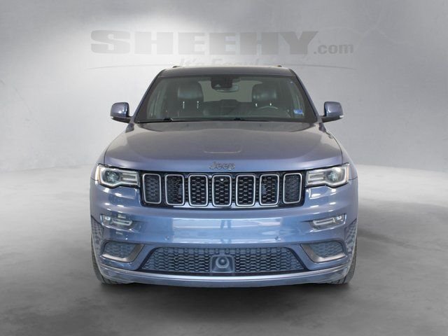2021 Jeep Grand Cherokee Overland Fredericksburg VA